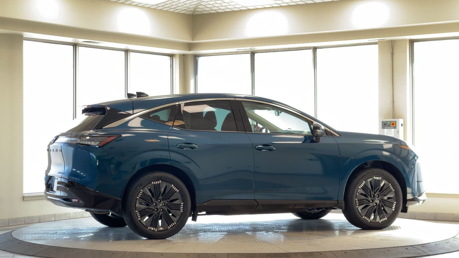 2026 Nissan Murano
