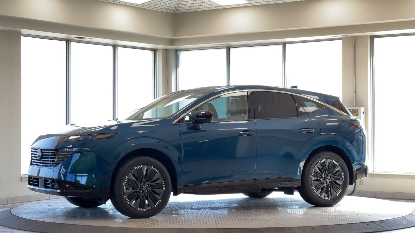2026 Nissan Murano
