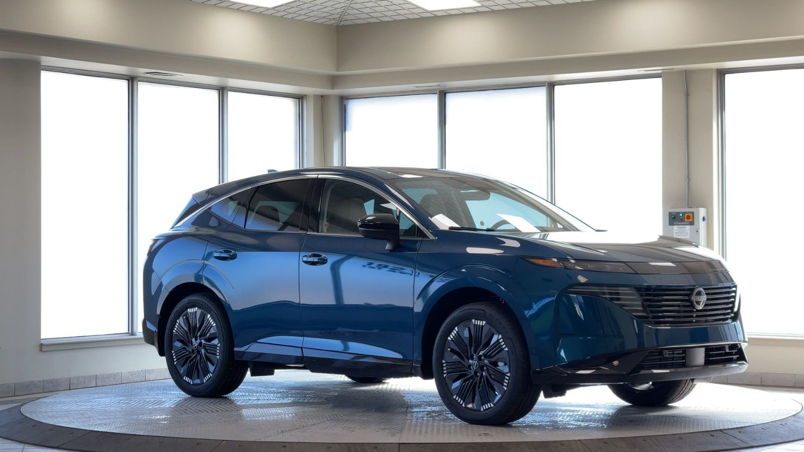 2026 Nissan Murano
