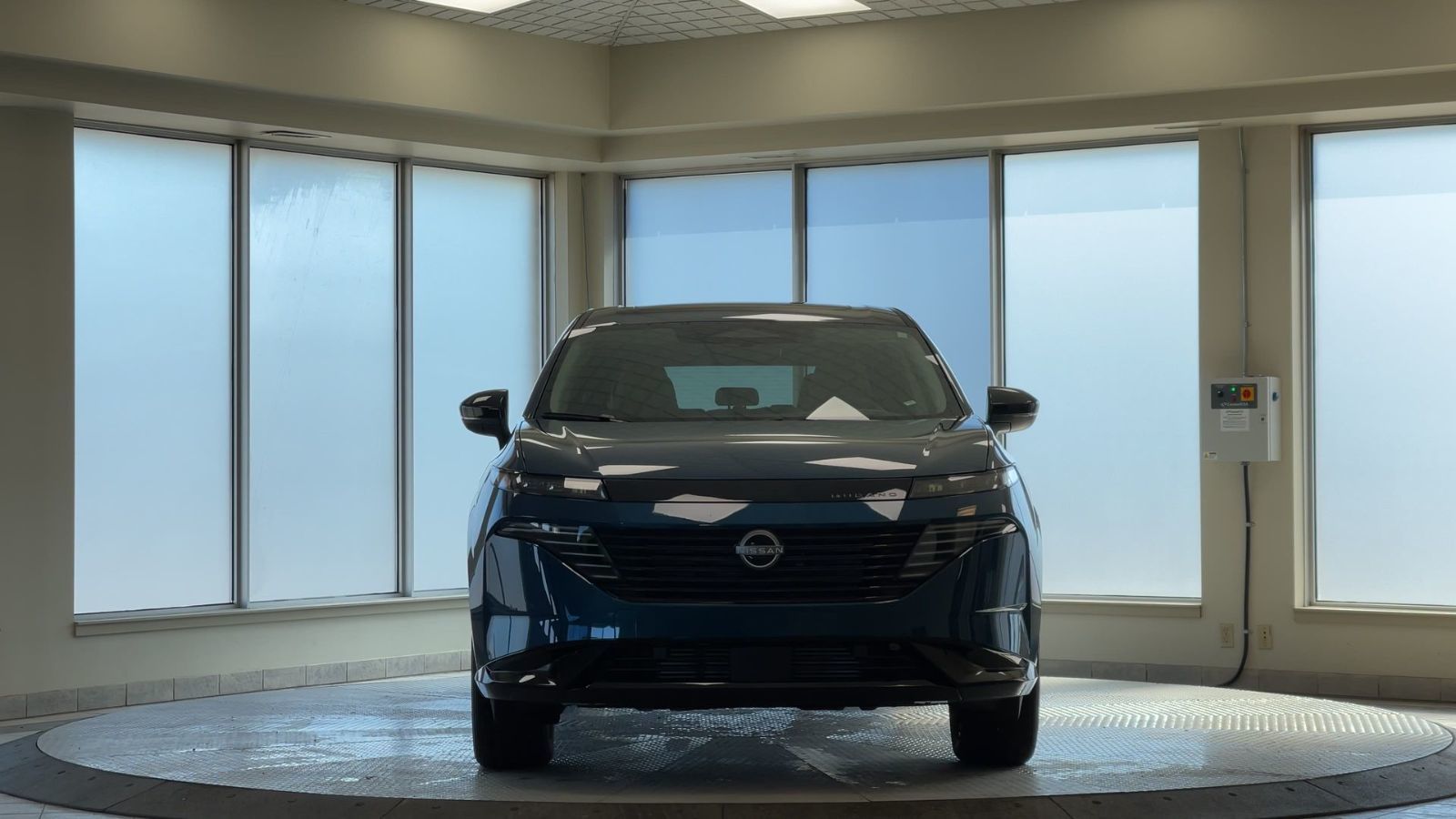 2026 Nissan Murano