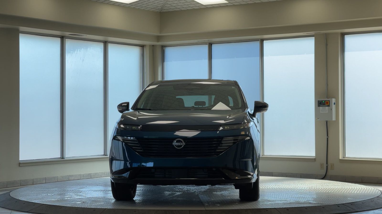 2026 Nissan Murano