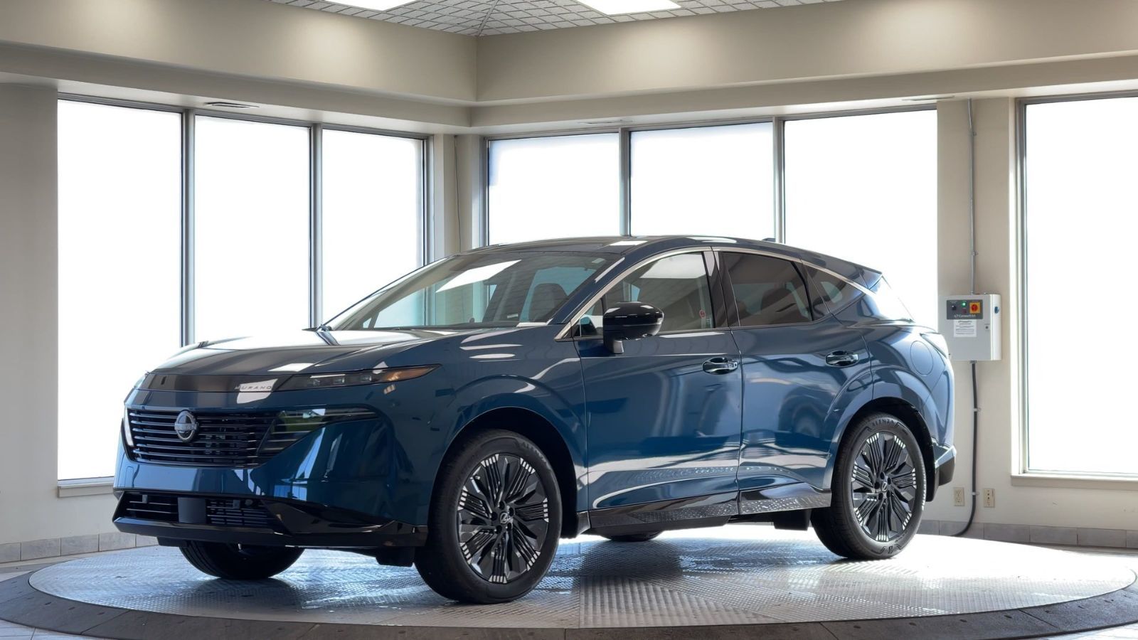 2026 Nissan Murano