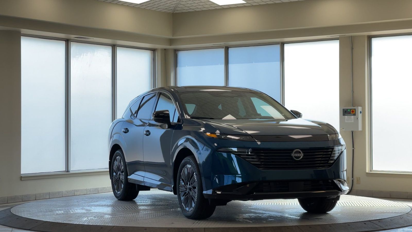 2026 Nissan Murano
