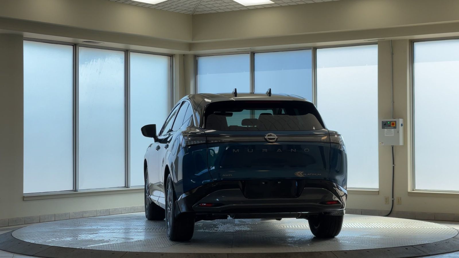 2026 Nissan Murano