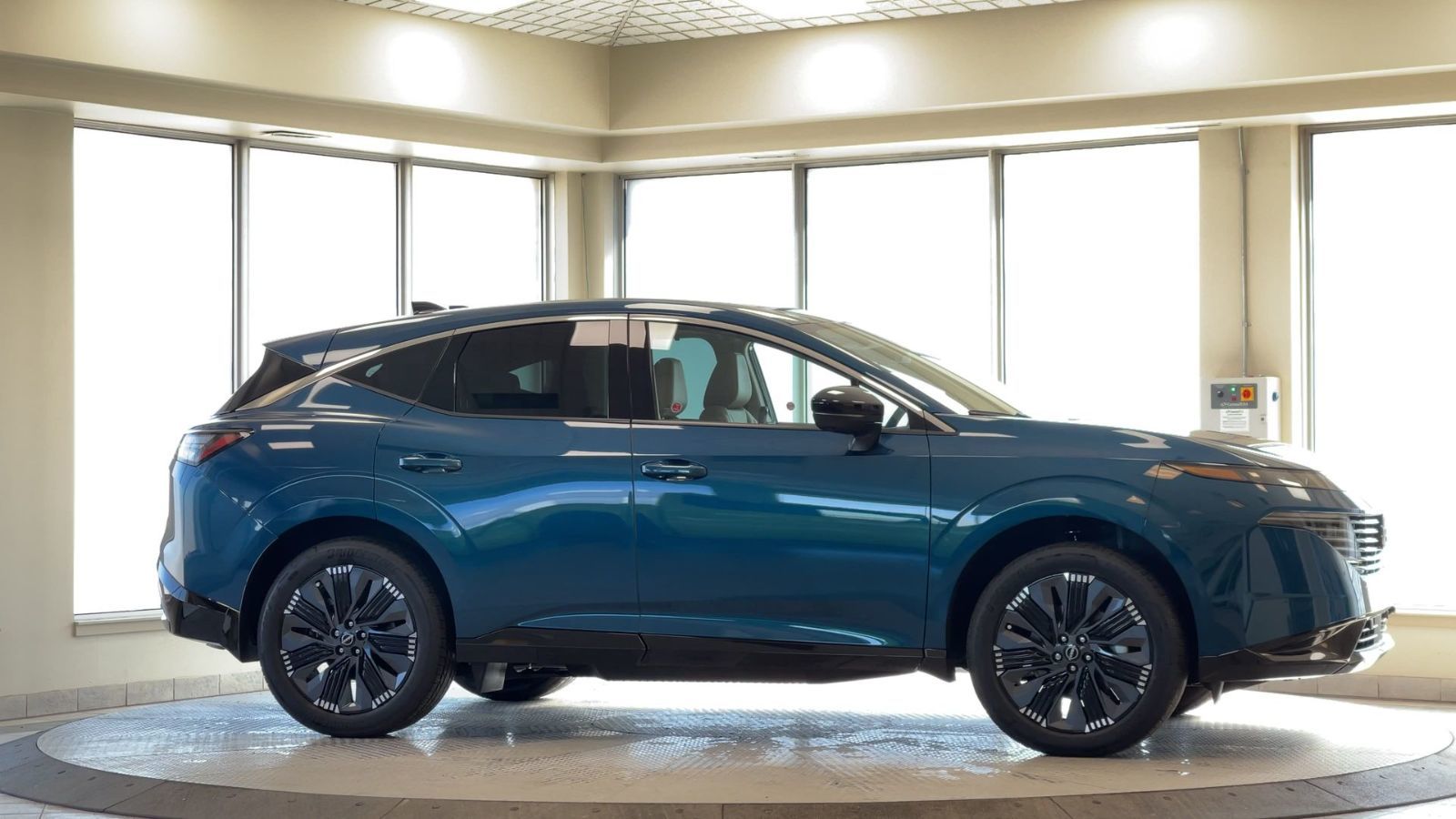 2026 Nissan Murano