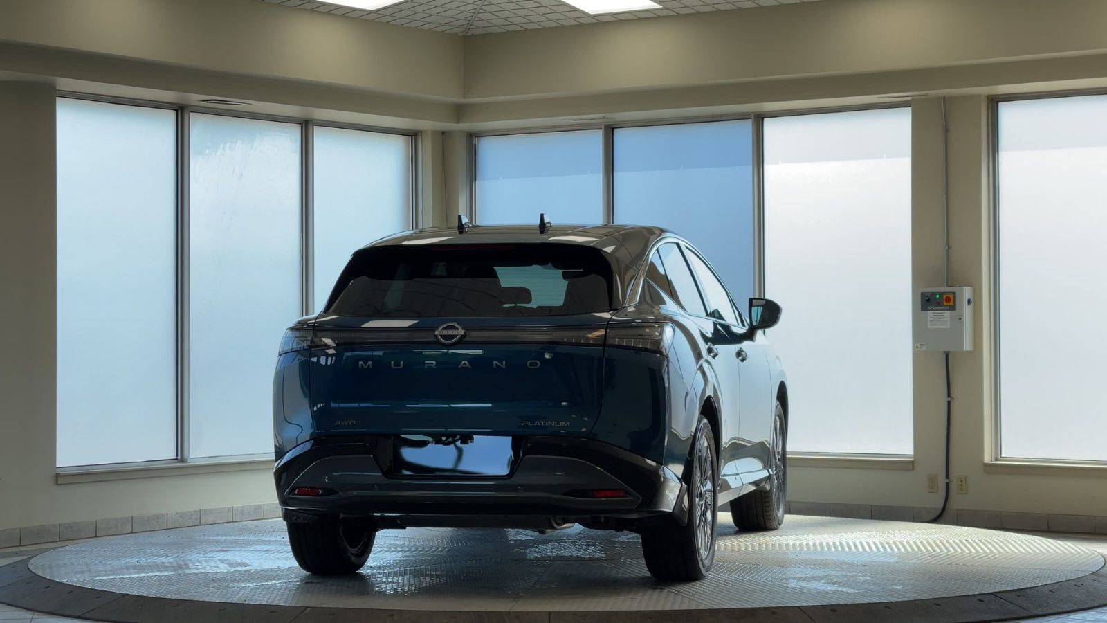 2026 Nissan Murano