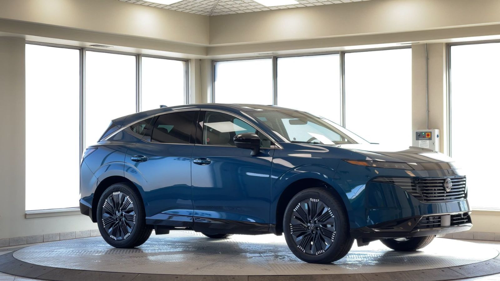 2026 Nissan Murano