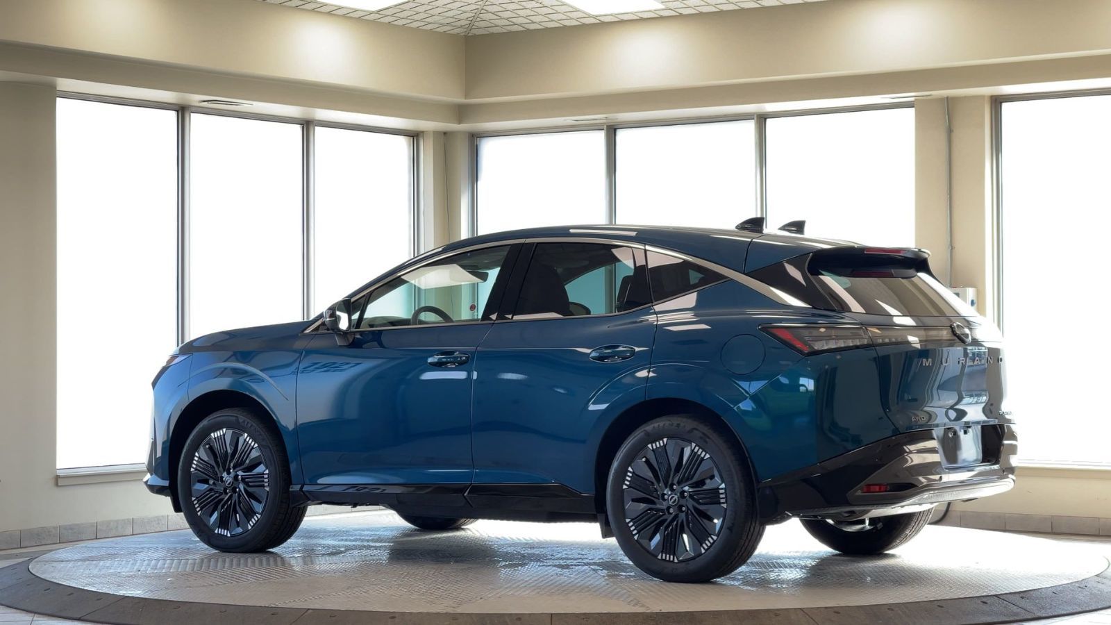 2026 Nissan Murano