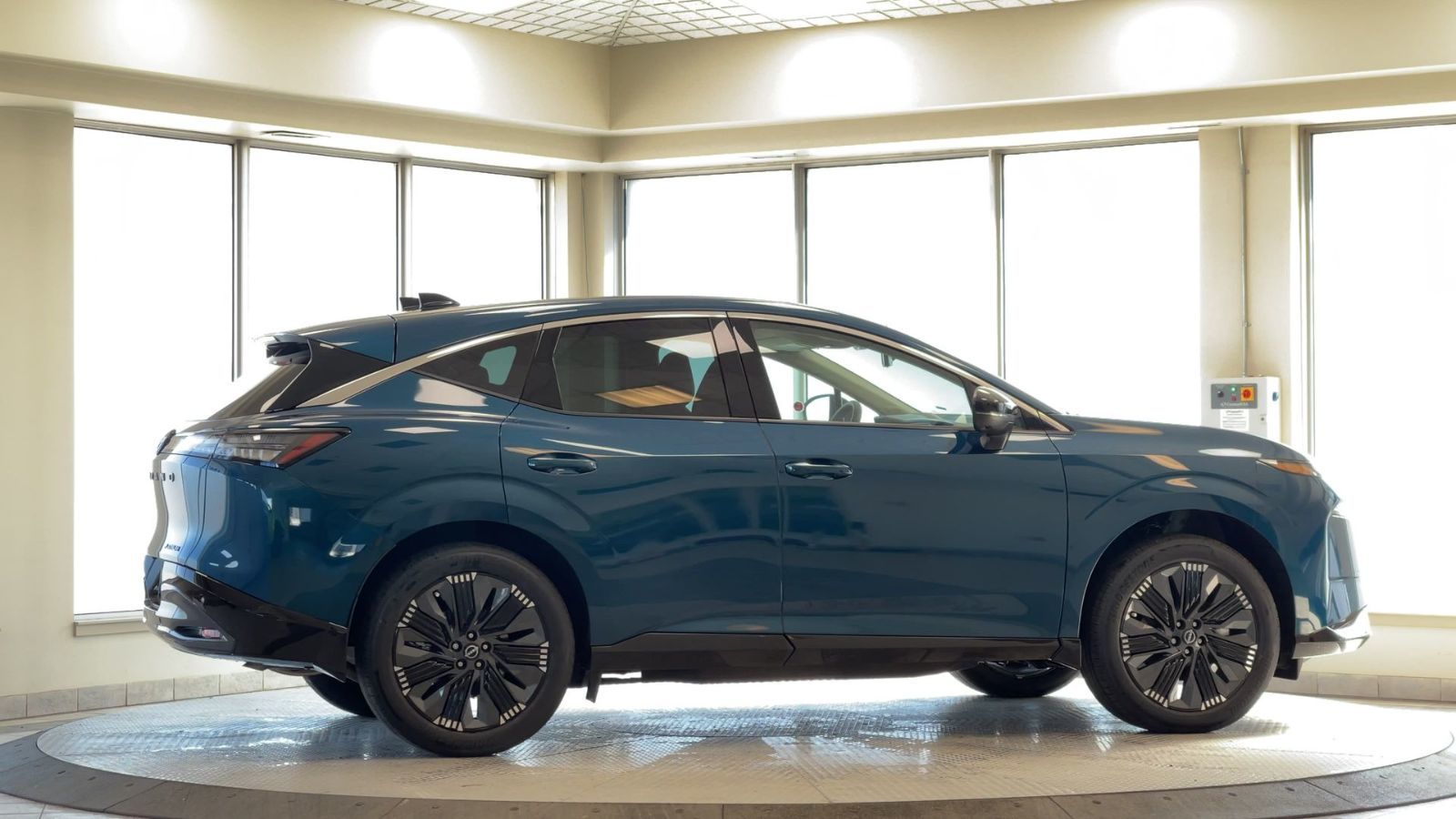 2026 Nissan Murano