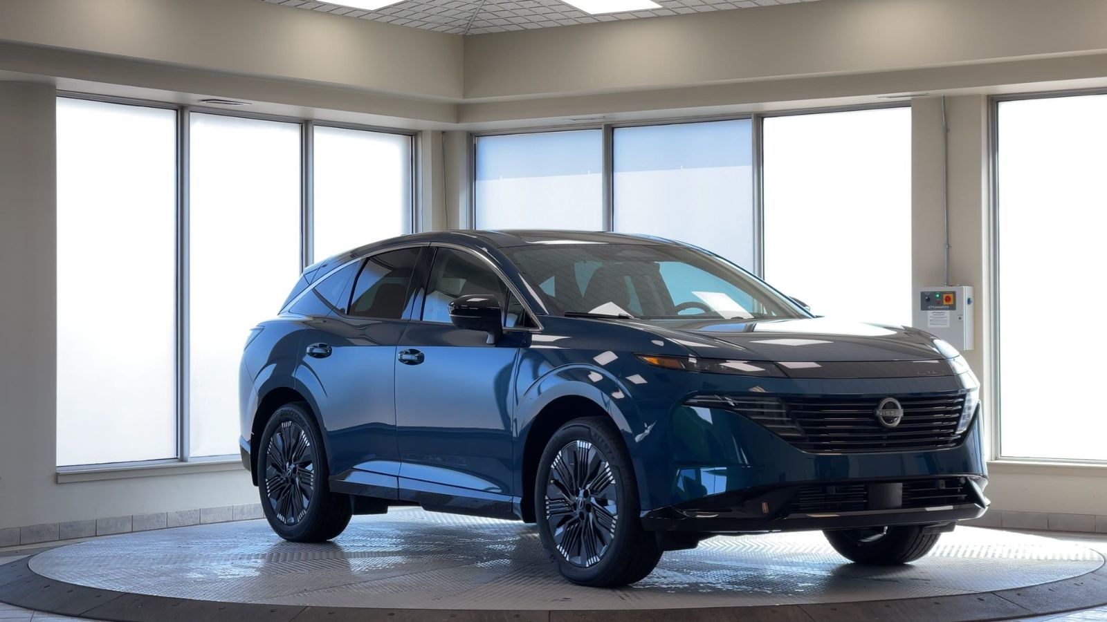 2026 Nissan Murano