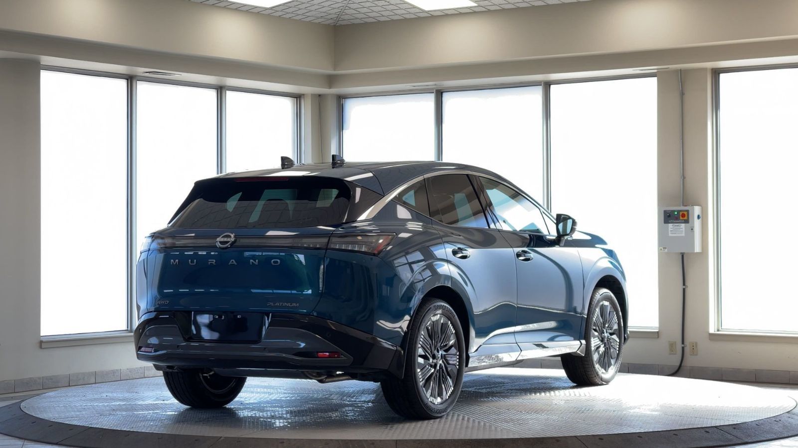 2026 Nissan Murano