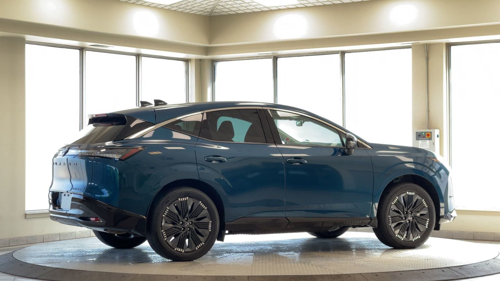 2026 Nissan Murano