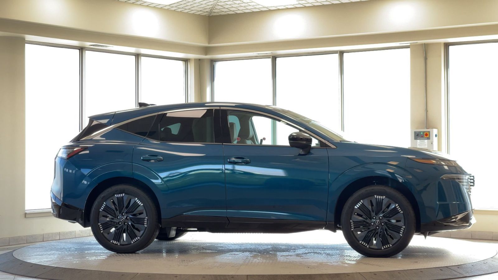 2026 Nissan Murano
