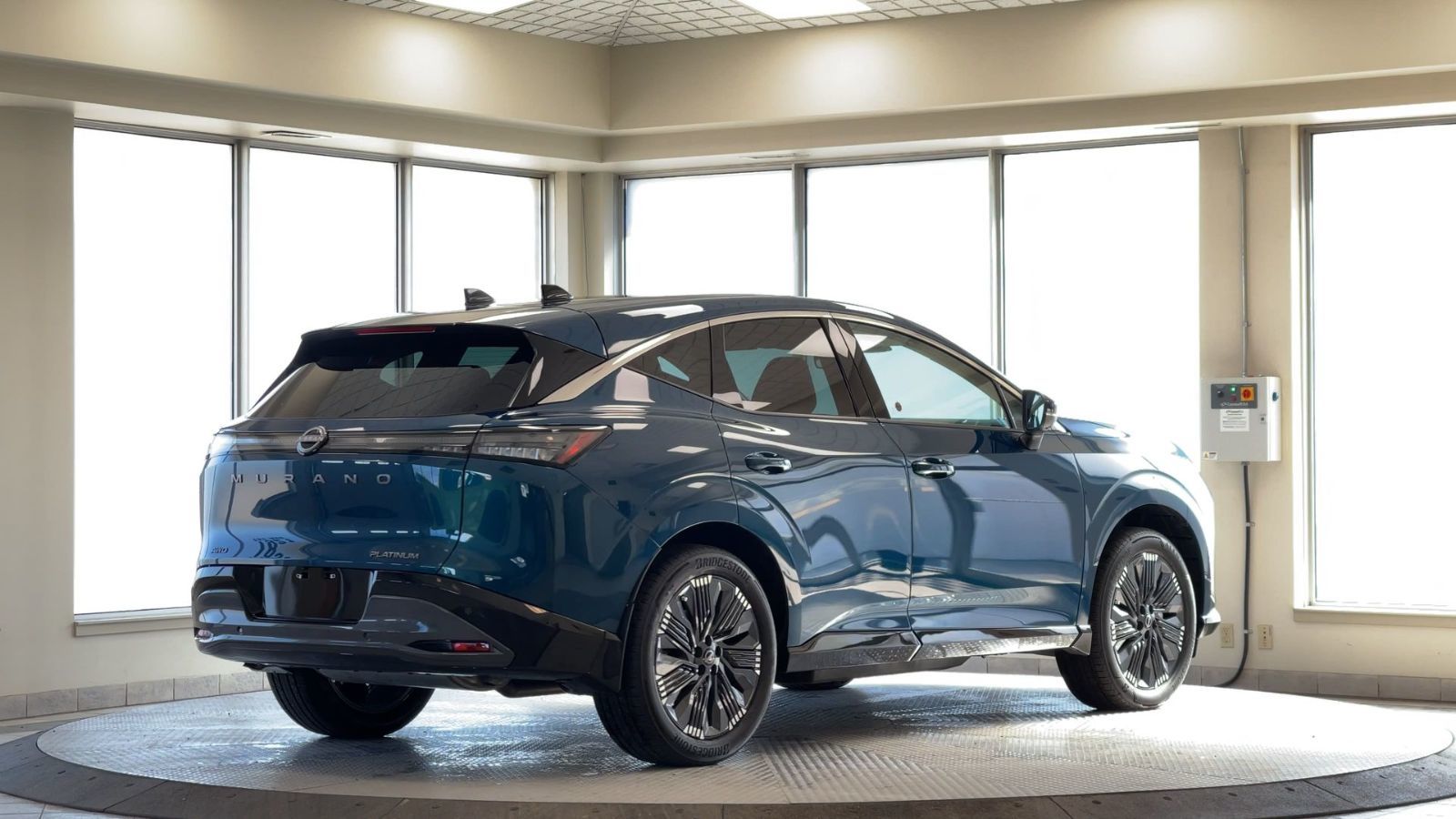 2026 Nissan Murano
