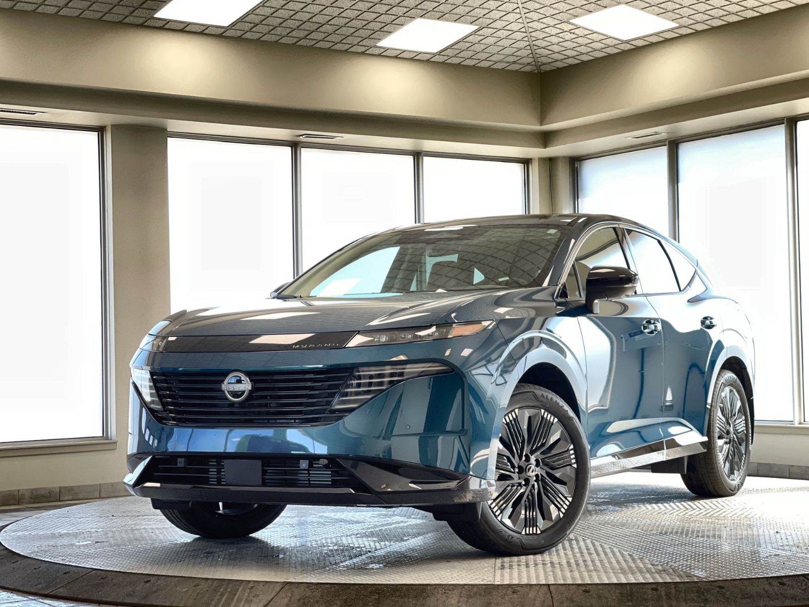 2026 Nissan Murano