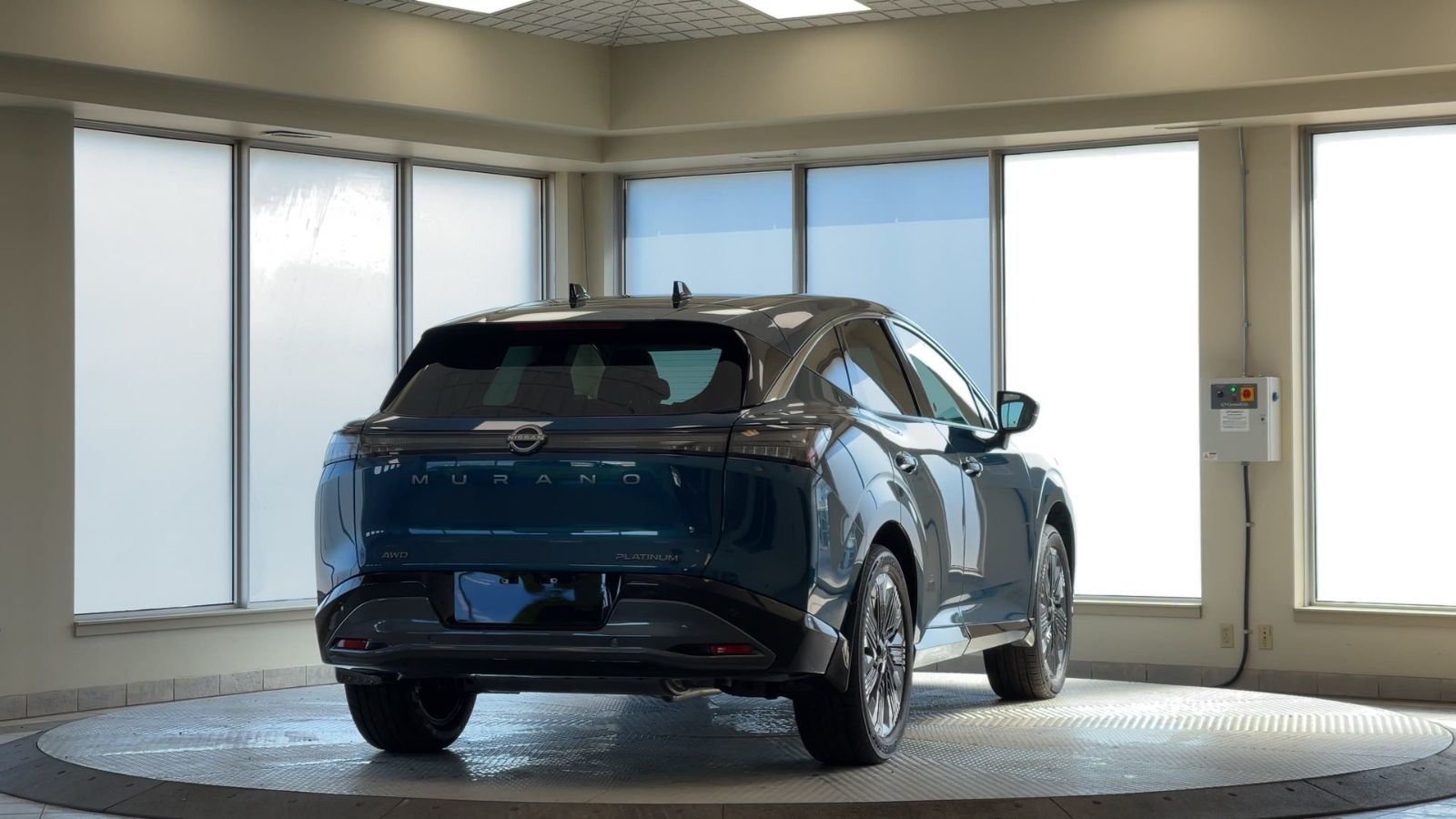 2026 Nissan Murano