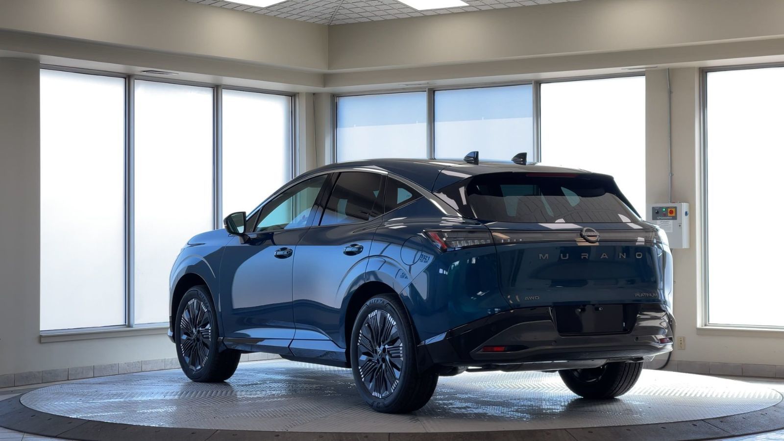 2026 Nissan Murano