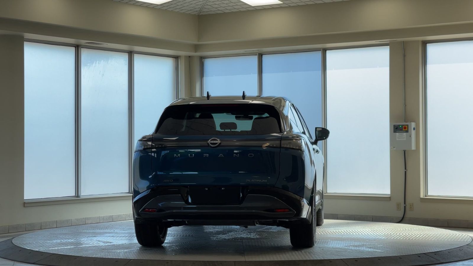 2026 Nissan Murano