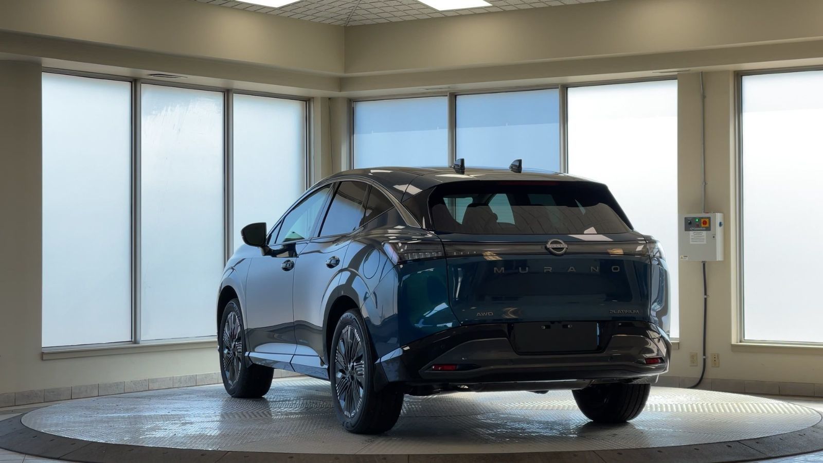 2026 Nissan Murano