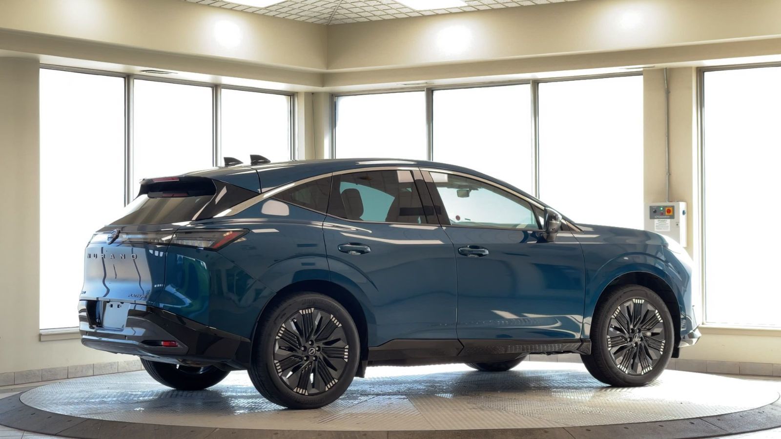 2026 Nissan Murano