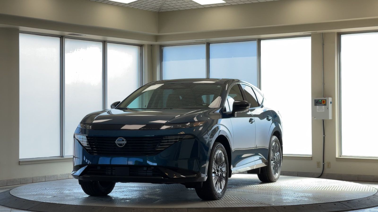 2026 Nissan Murano