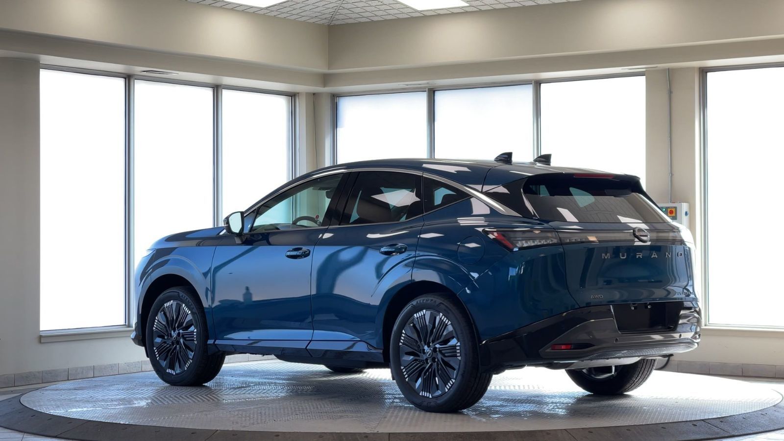 2026 Nissan Murano