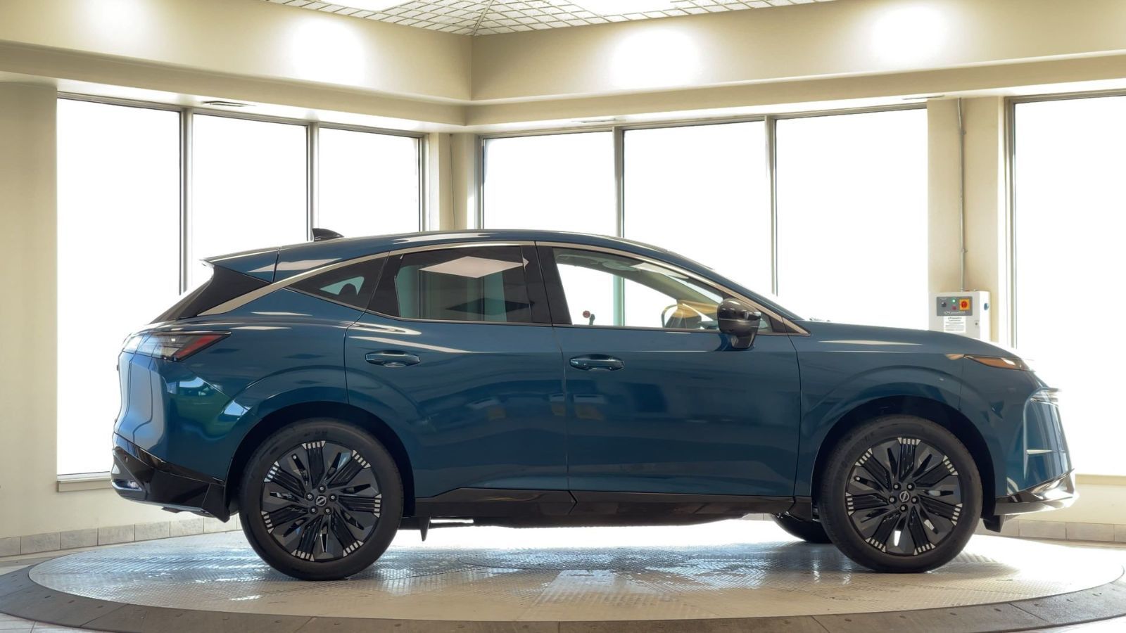 2026 Nissan Murano