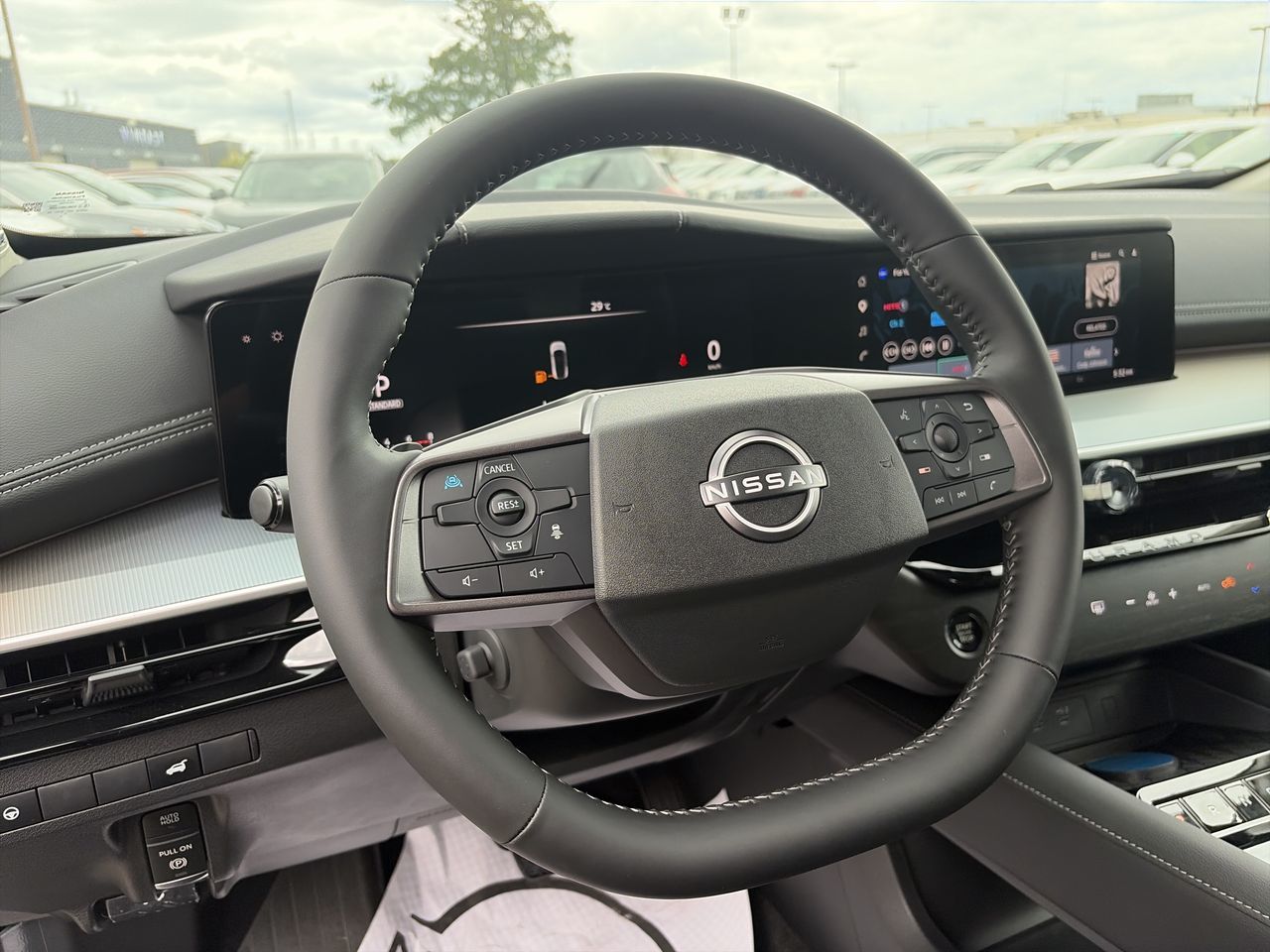 2027 Nissan Murano