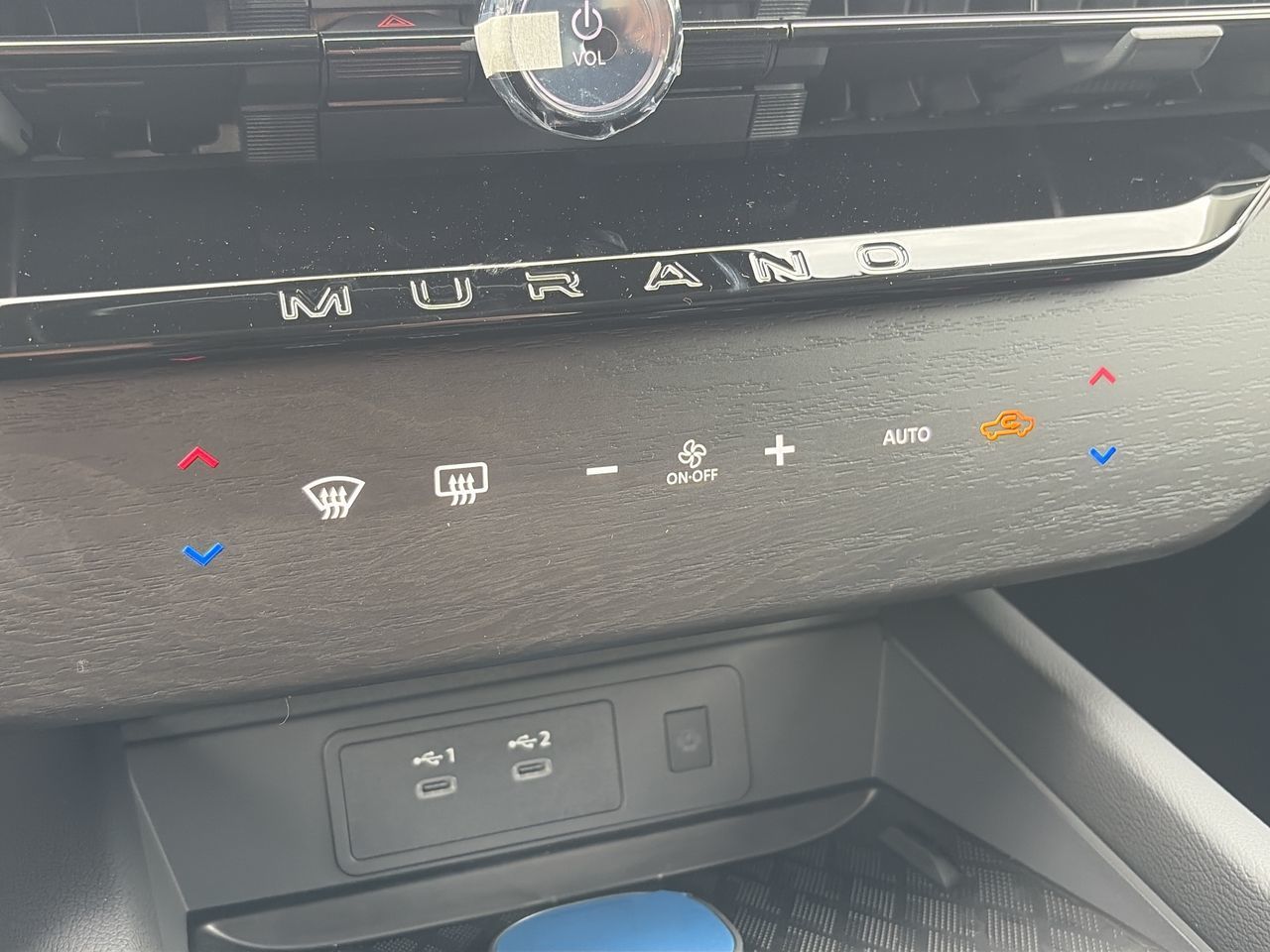 2027 Nissan Murano