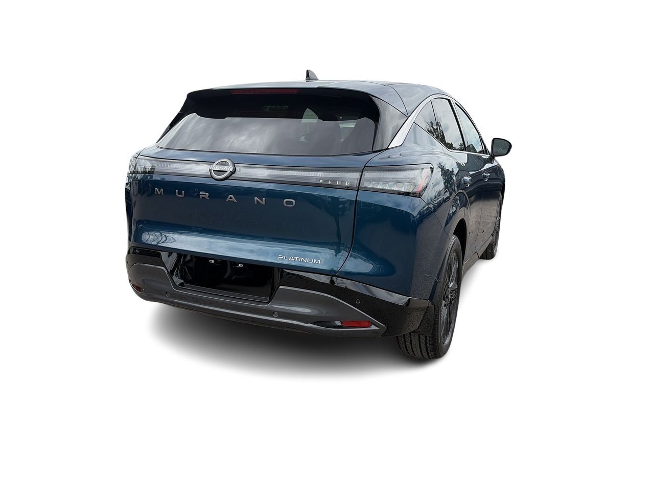 2027 Nissan Murano