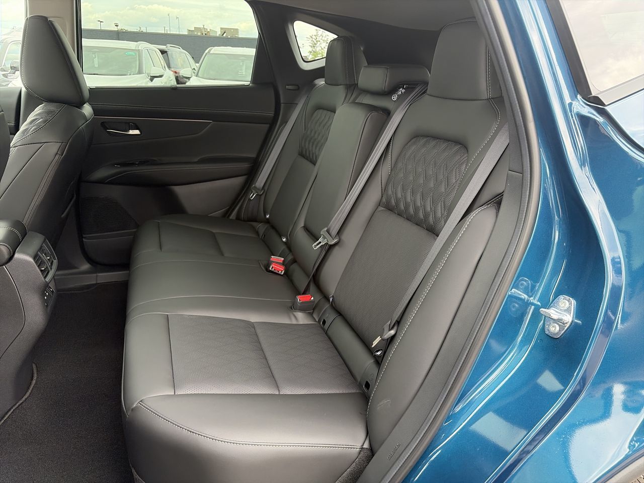 2027 Nissan Murano