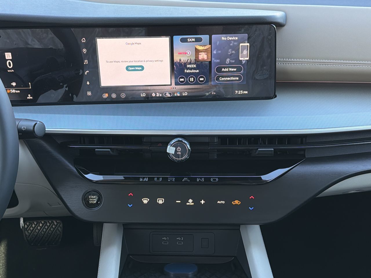 2027 Nissan Murano