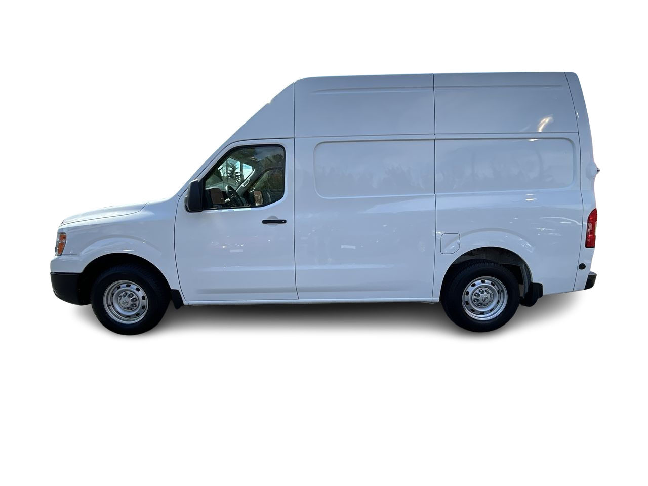 2018 Nissan NV 2500 Cargo