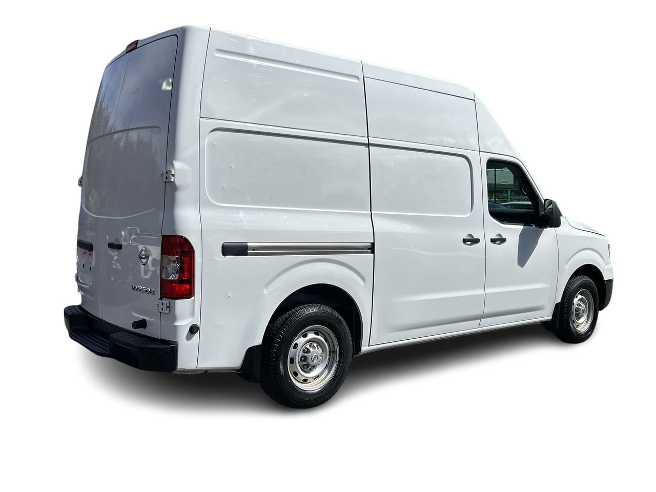 2018 Nissan NV 2500 Cargo