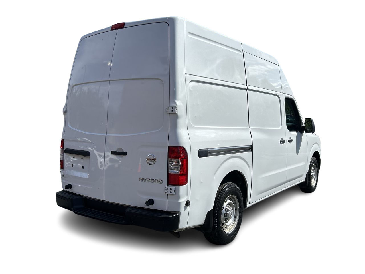 2018 Nissan NV 2500 Cargo