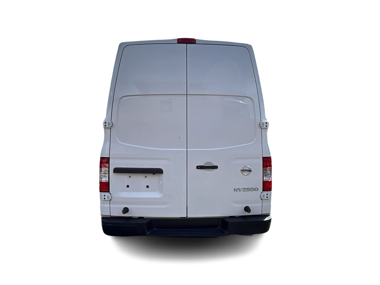 2018 Nissan NV 2500 Cargo