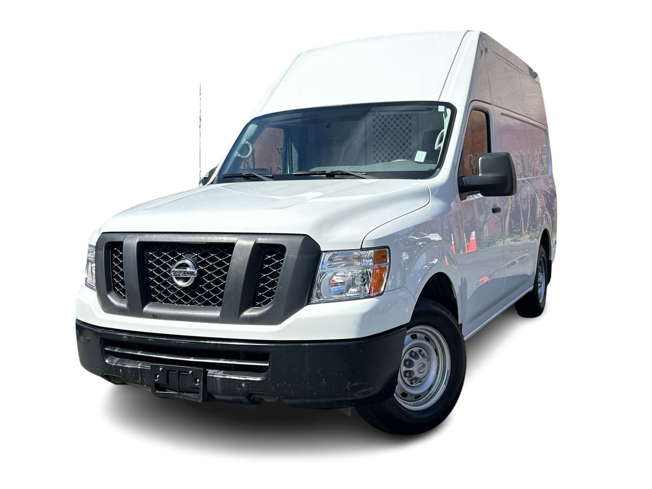 2018 Nissan NV 2500 Cargo