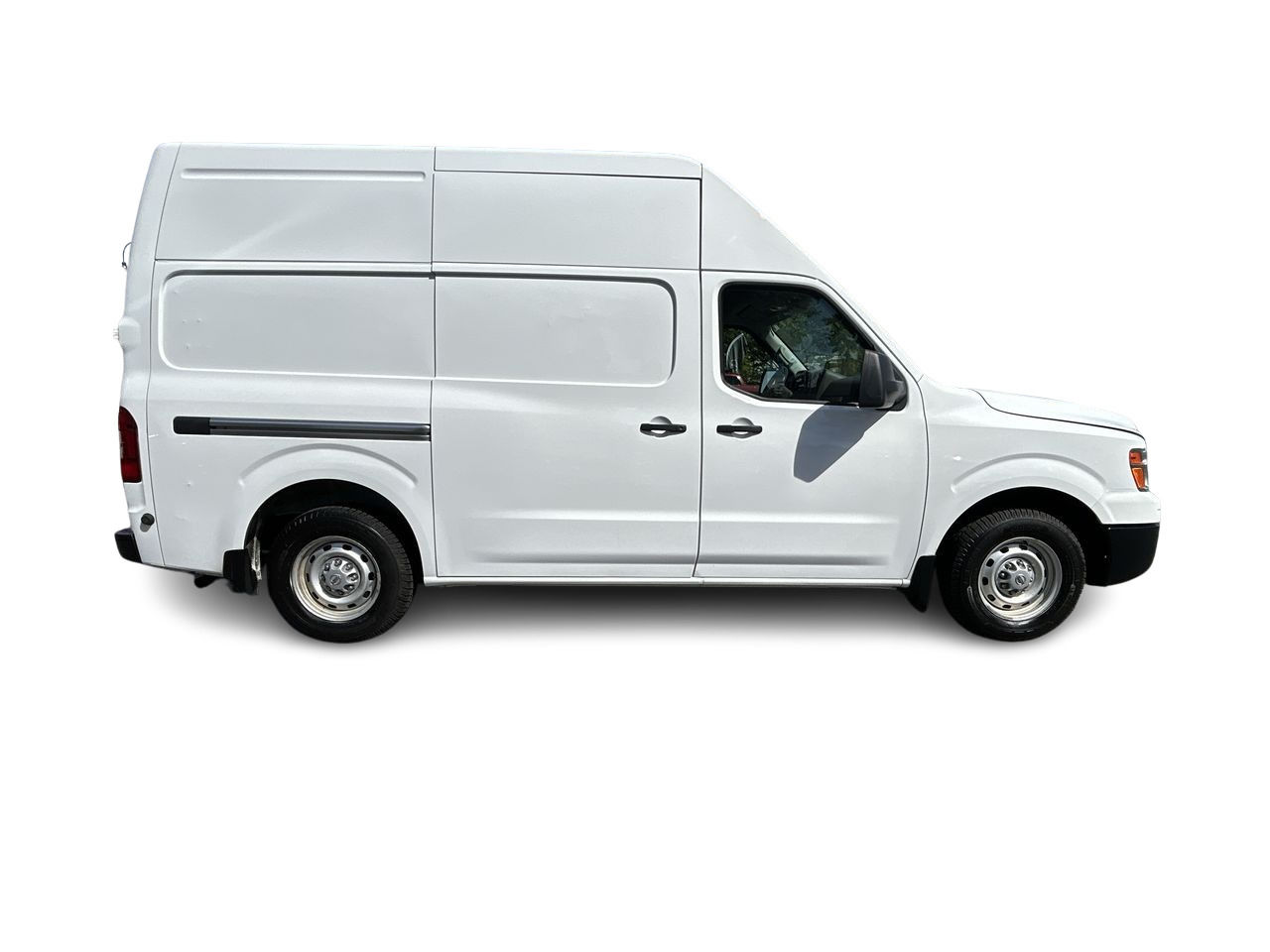 2018 Nissan NV 2500 Cargo