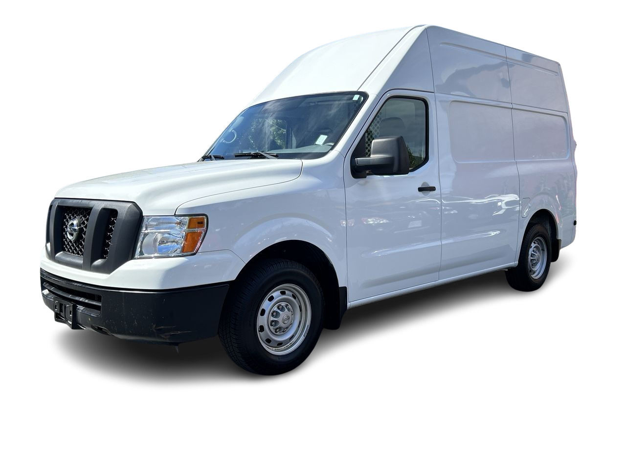2018 Nissan NV 2500 Cargo