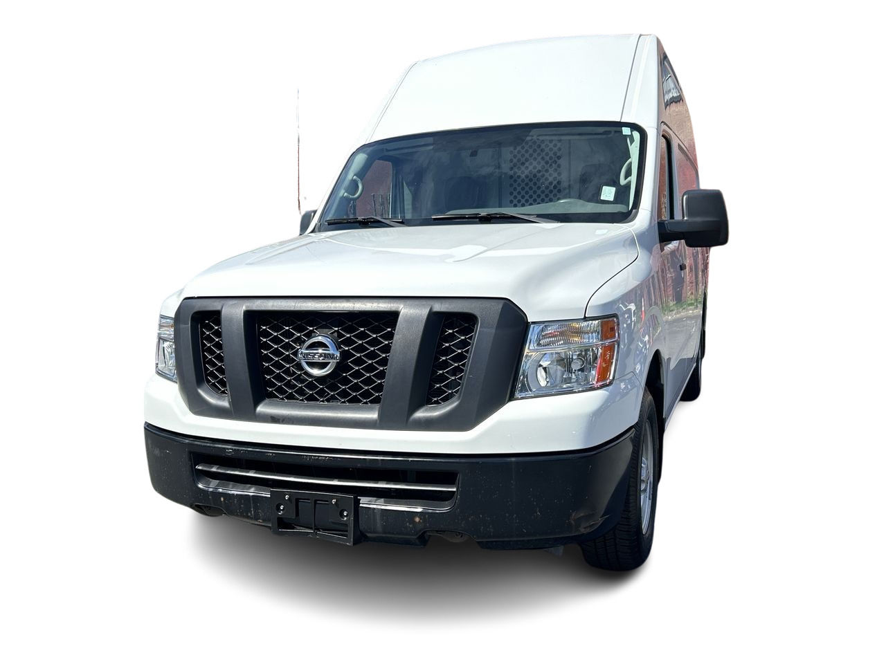 2018 Nissan NV 2500 Cargo