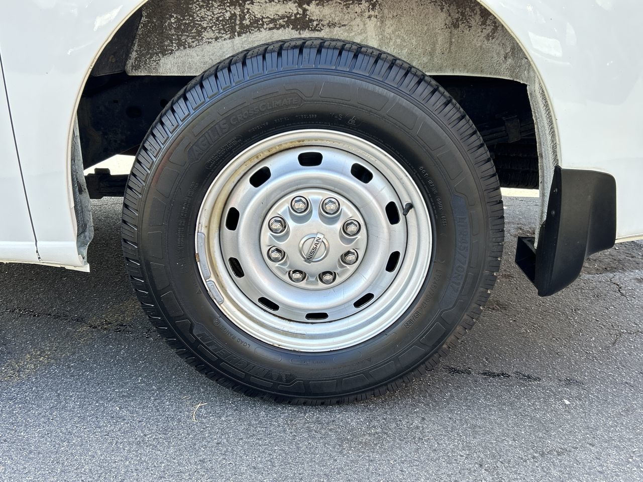 2018 Nissan NV 2500 Cargo