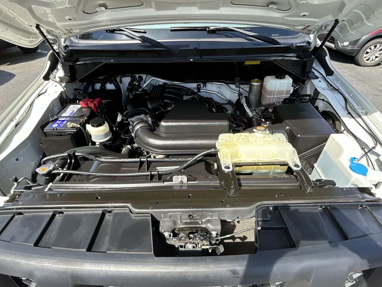 2018 Nissan NV 2500 Cargo