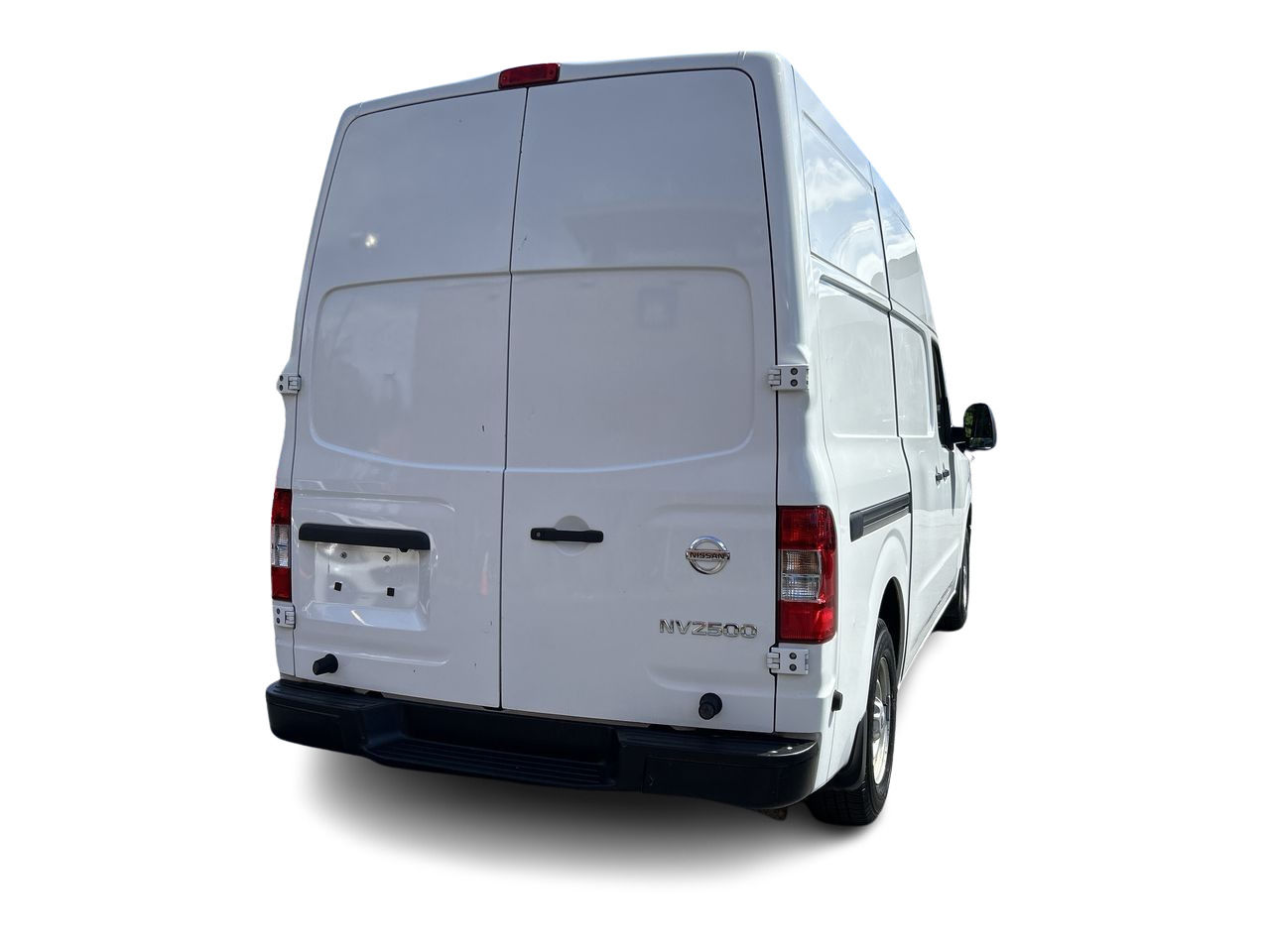 2018 Nissan NV 2500 Cargo