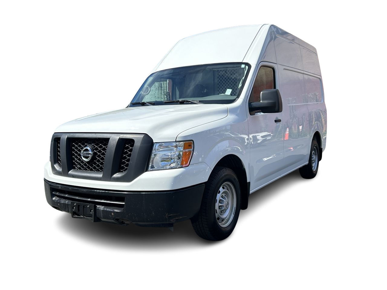 2018 Nissan NV 2500 Cargo
