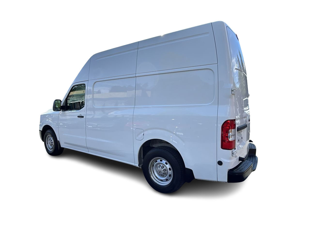 2018 Nissan NV 2500 Cargo