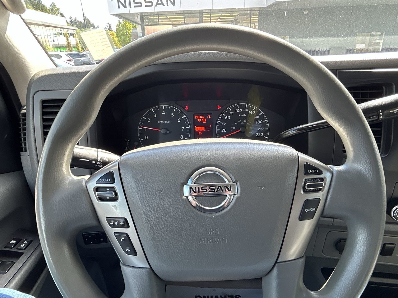 2018 Nissan NV 2500 Cargo