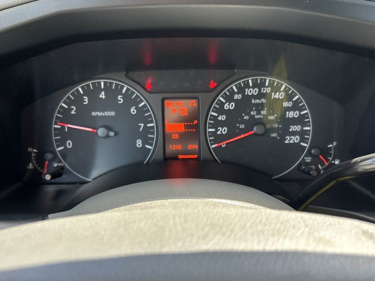 2018 Nissan NV 2500 Cargo