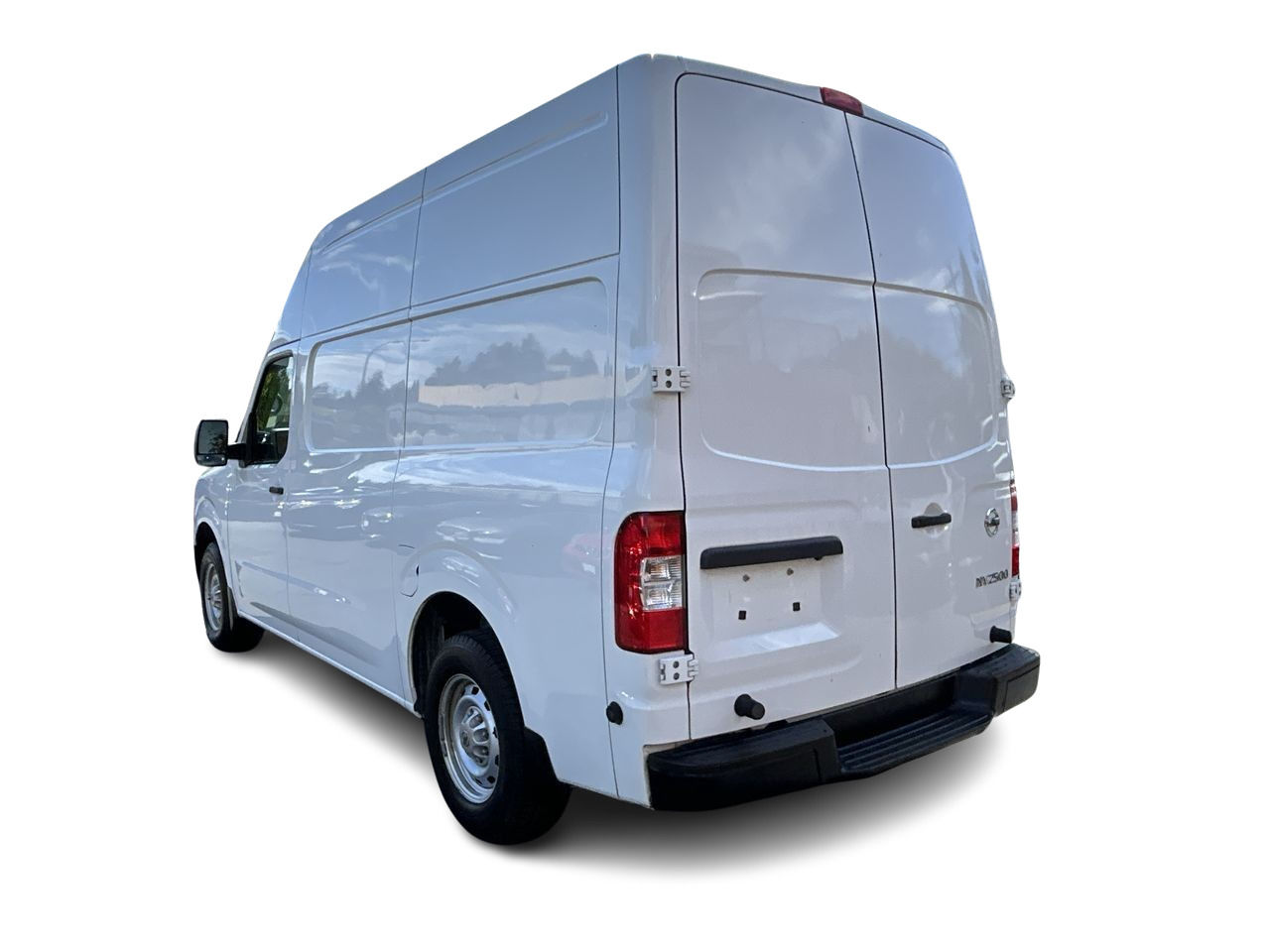 2018 Nissan NV 2500 Cargo