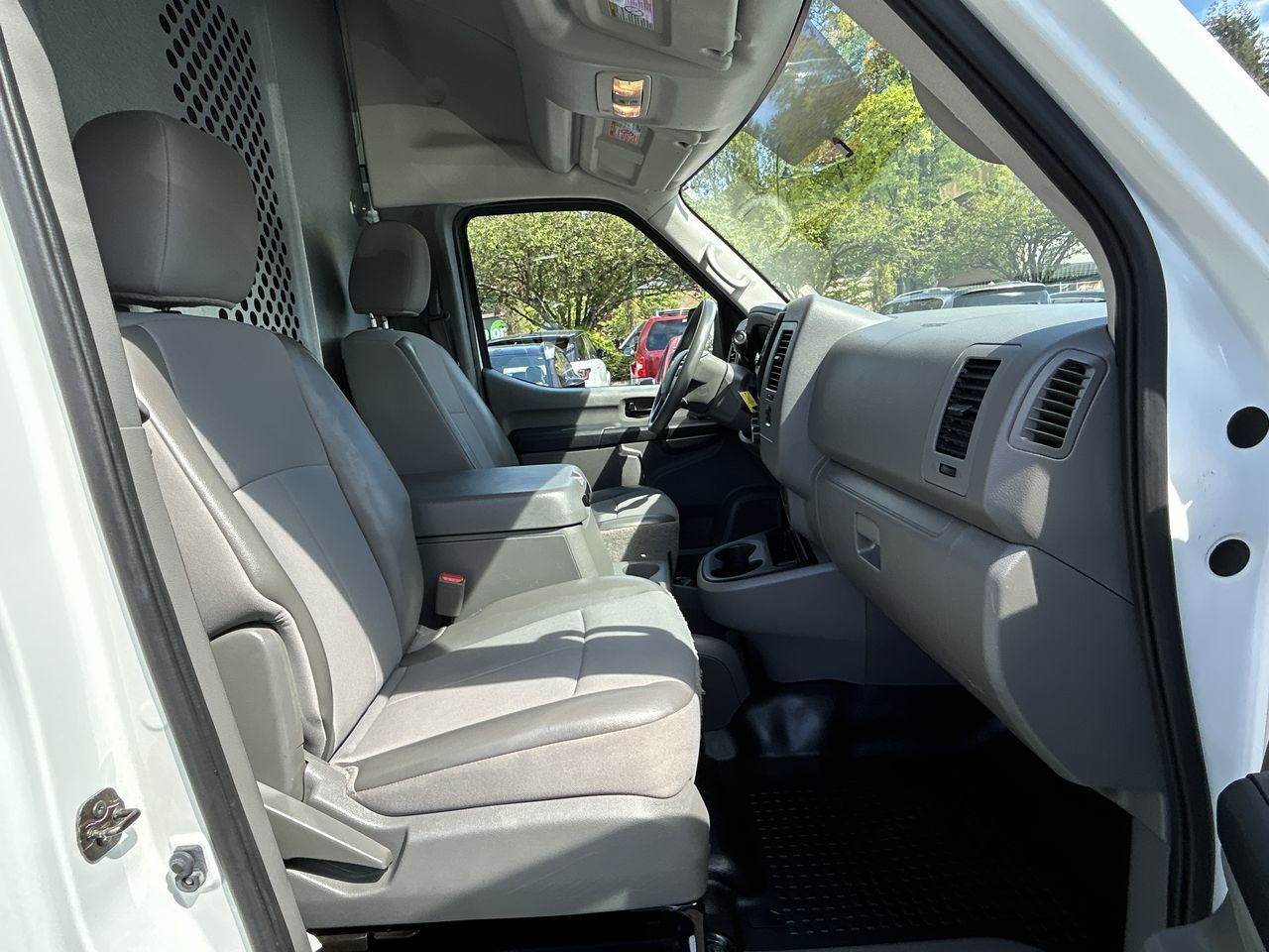 2018 Nissan NV 2500 Cargo
