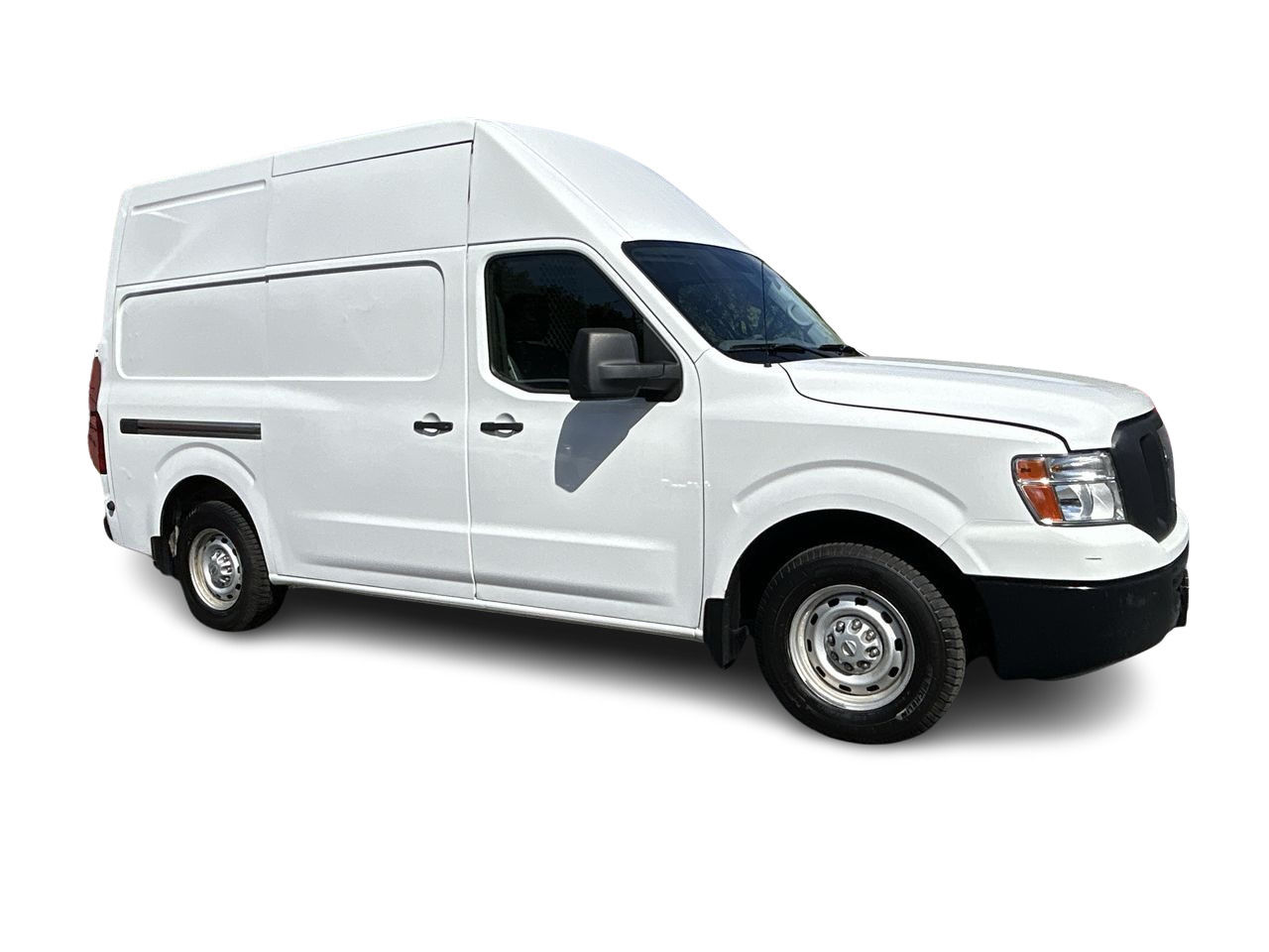 2018 Nissan NV 2500 Cargo